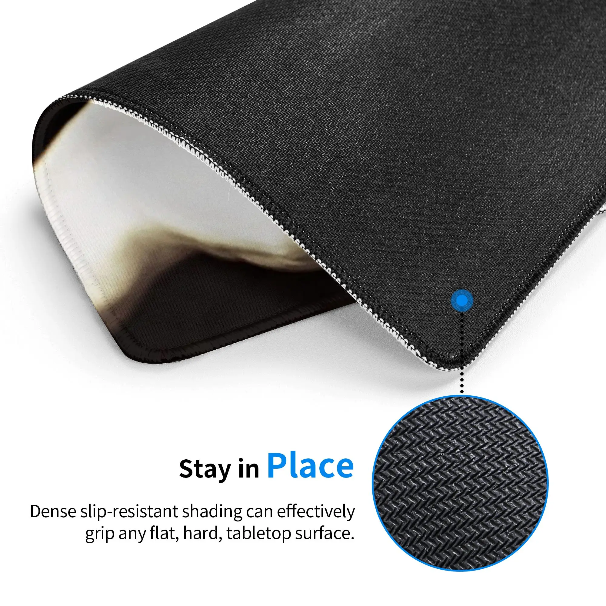 Movie TV Film Twilight Mouse Pad Computer Keyboard Mouse Mat Gaming PC Laptop Desk Mat Office Accessories Table Mats