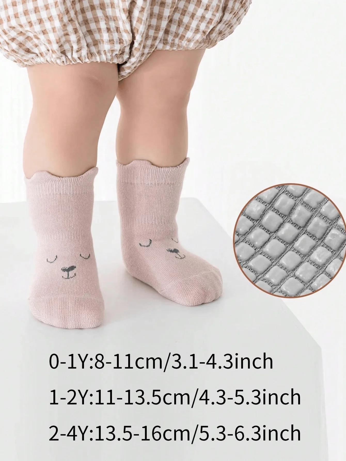 Thumbnail 2 - #11 Discounted Non-Slip Floor Socks Worth Buying