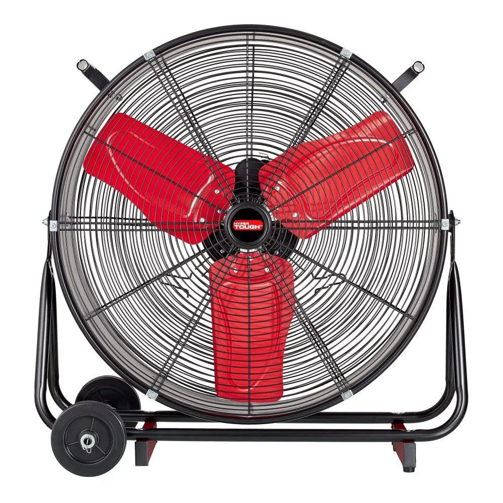 

2024 New New High Velocity 24 Inch Tilted Drum Fan