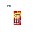 2PCS AAA
