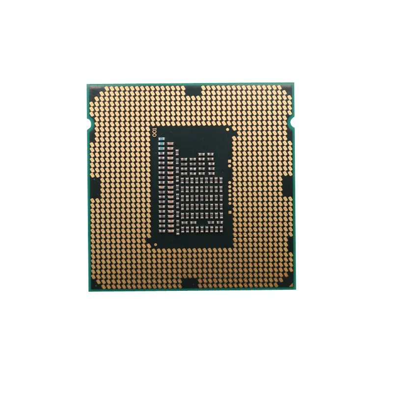 Used i3 2100 Processor 3.1GHz /3MB Cache/Dual Core /Socket 1155 / Qual Core /Desktop (working 100% Free Shipping)