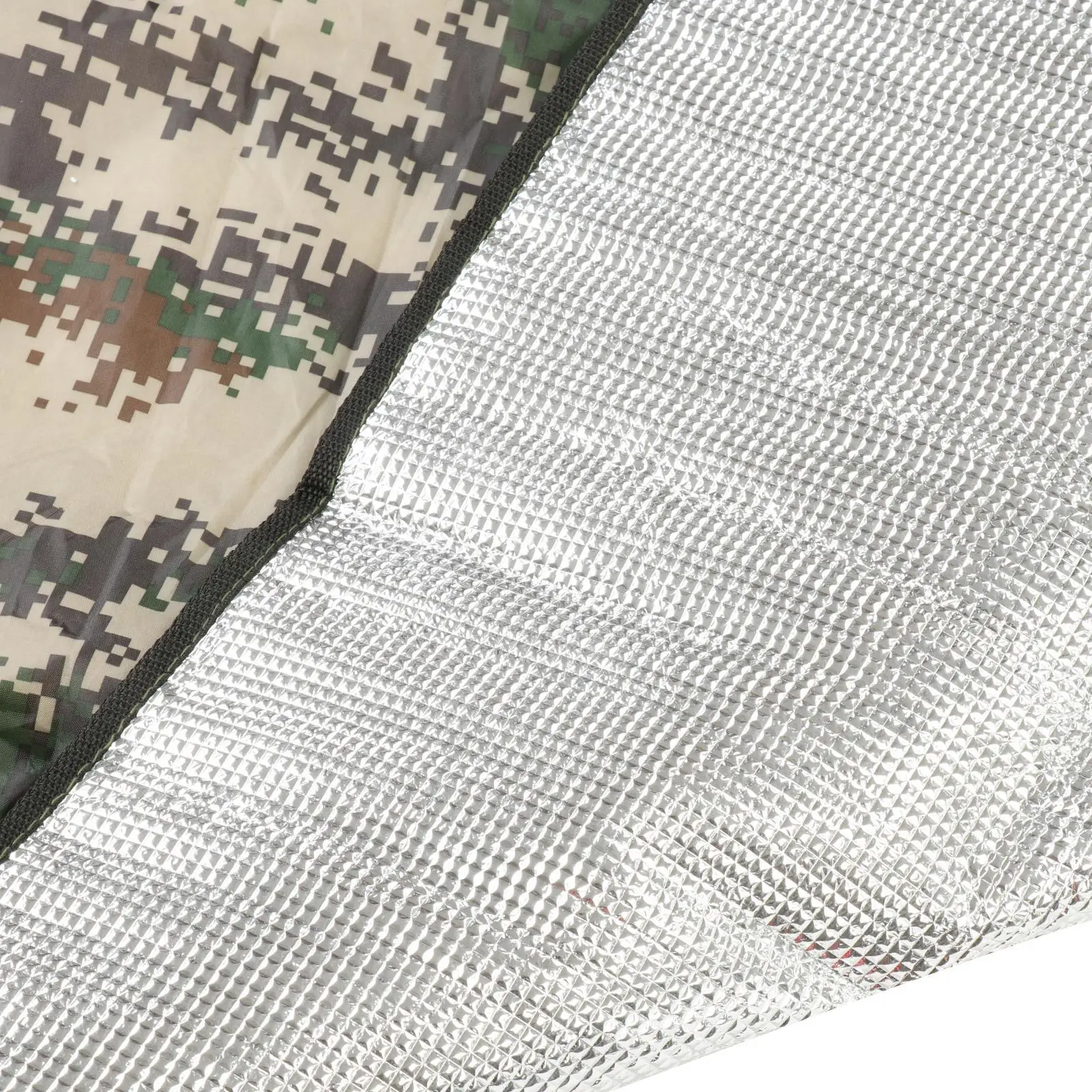 

Moisture-proof First Aid Kit Camp Keep Foil Mylar Warm Heat Outdoor Thermal Dry Emergent Blanket