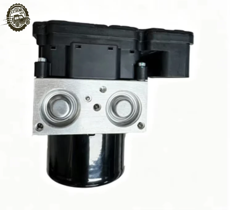 OEM 1K0614517BK ABS Pump with Control Unit for Volkswagen Golf R32 GTI Variant Jetta Syncro Skoda Car Parts Replacement