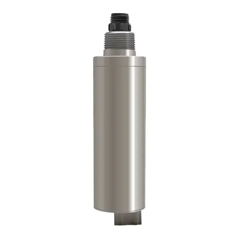 UV FLUORESCENCE METHOD OIL IN WATER TEMPERATURE SENSOR WITH AUTOMATIC CLEANING BRUSH CAN DETECT OIL PALM OIL