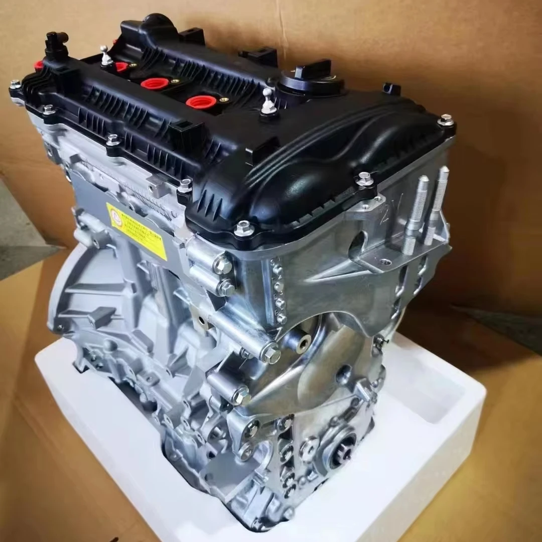 China Factory Wholesale Car Engines For Sale G4NC Engine For Hyundai