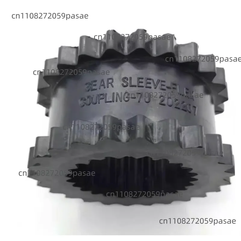 

Резиновая муфта-уплотнитель из эластомерного полиуретана, амортизирующая прокладка для винтового воздушного компрессора J/HS, втулка-амортизатор