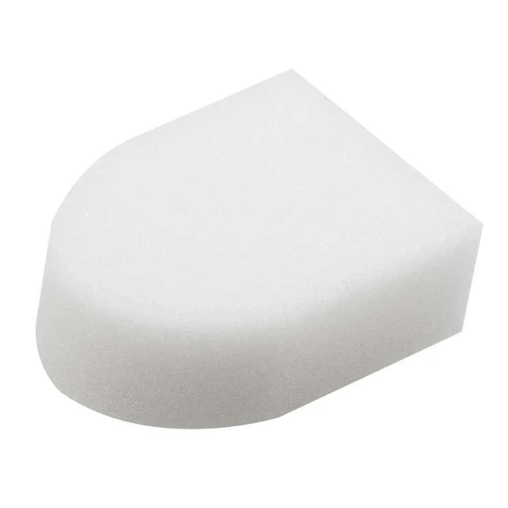 Kit de escova de limpeza de filtros de espuma para Shark WD101 AW302 para Hydrovac XL 3-em-1 Acessórios de substituição para aspirador de pó