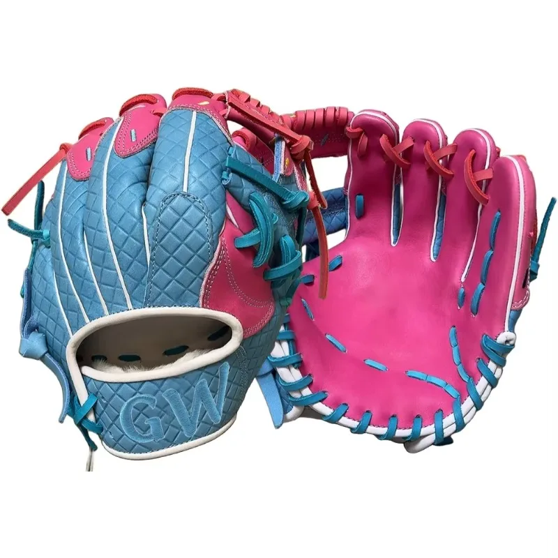 13 Inch New Style  Kip Leather Baseball Glove