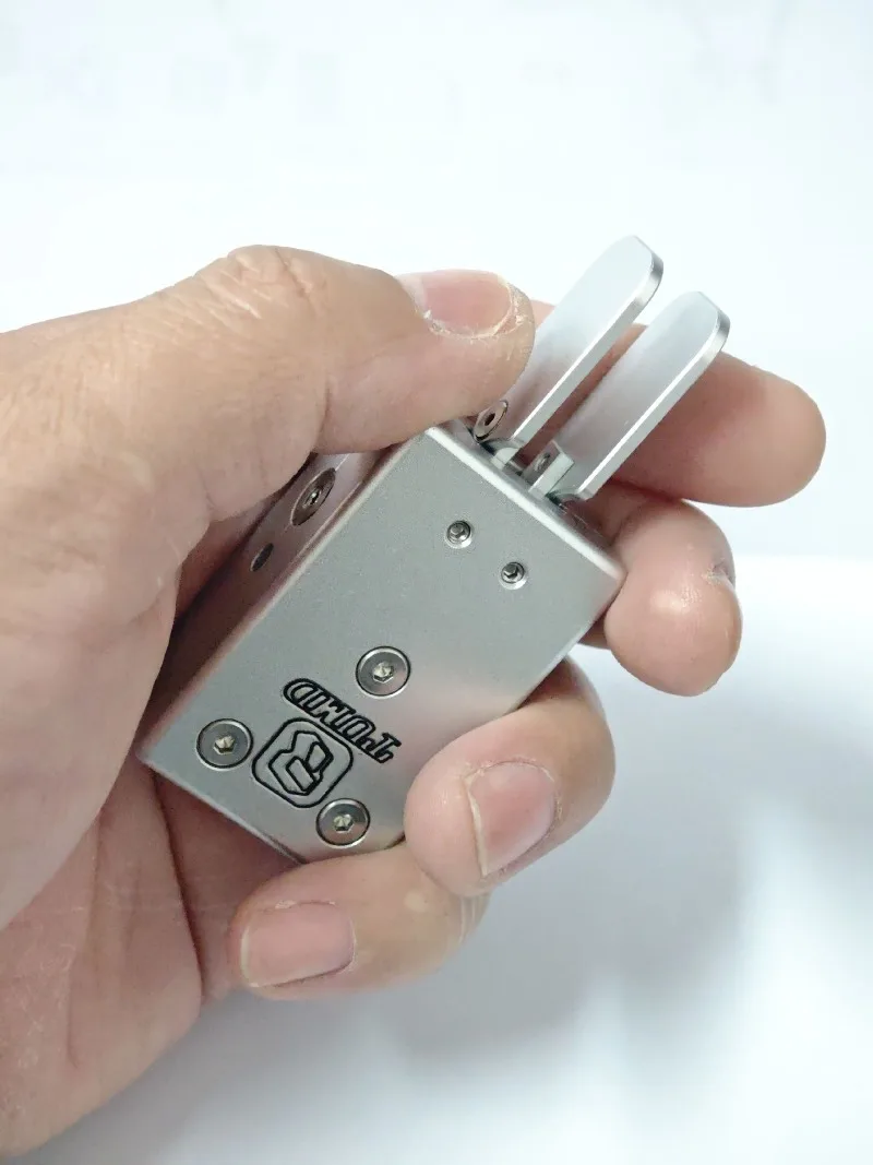 Magnetic Adjustable, Clever Design-professional Aluminum Alloy Double-plate Moores Password Keys