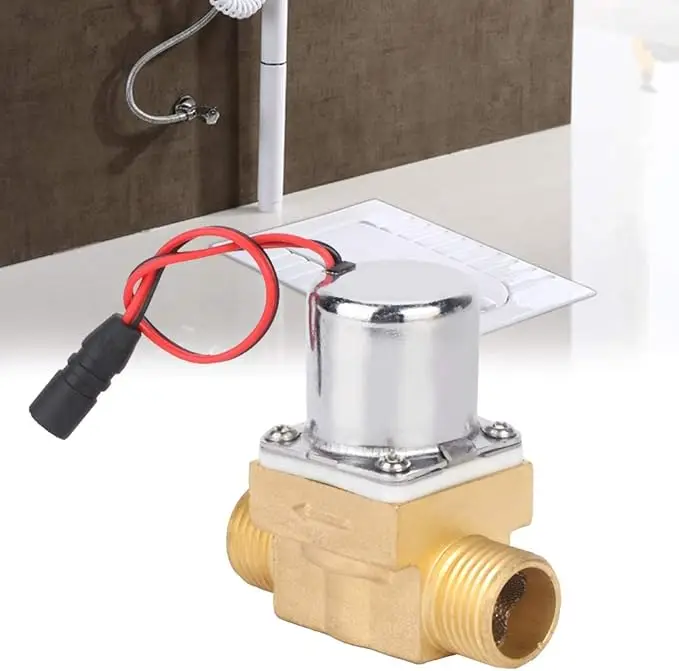

6V Urinal Solenoid Valve Urinary Sensor Electromagnetic Valve,Various Styles Toilet Urinal Sensor Flush Valve,J19420