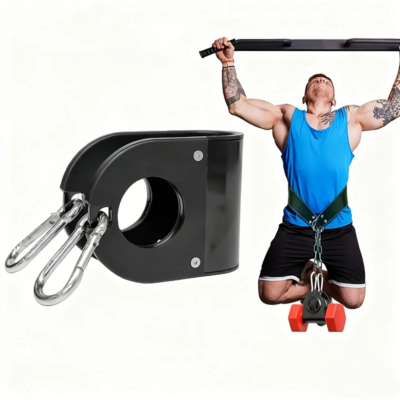 1 Stück U-Langhantel für das Home-Gym, Hantel-Langhantel-Konverterstange, Landmine-Aufsatz für Langhanteln, Mehrzweck-T-Bar-Row-Aufsatz für das Fitnessstudio