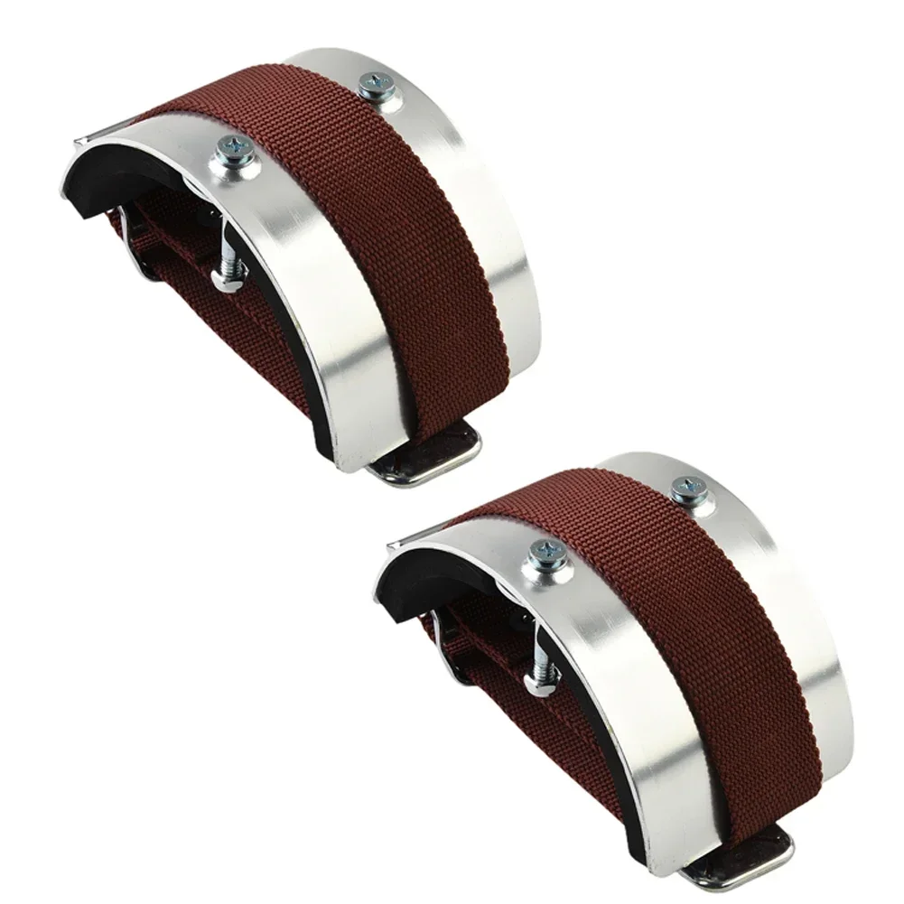 

Ceiling Painting Comfort Band Straps Comfortable Drywall Stilt Accessories Approx 15.5 X 8.4cm Stilt Accessories Kit