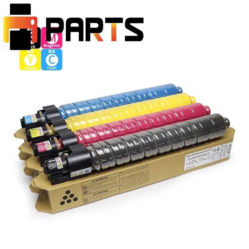 

Картридж с тонером для Ricoh MPC 5502 4502 C5502 C4502 5502C C5502C, 1 шт.