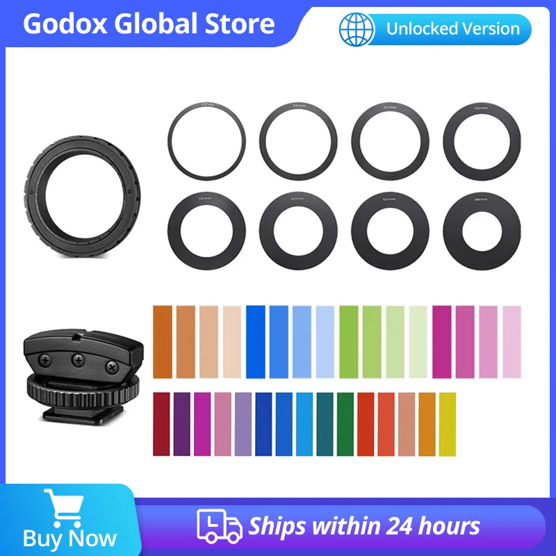 Godox MF12 Macro Fl… - image