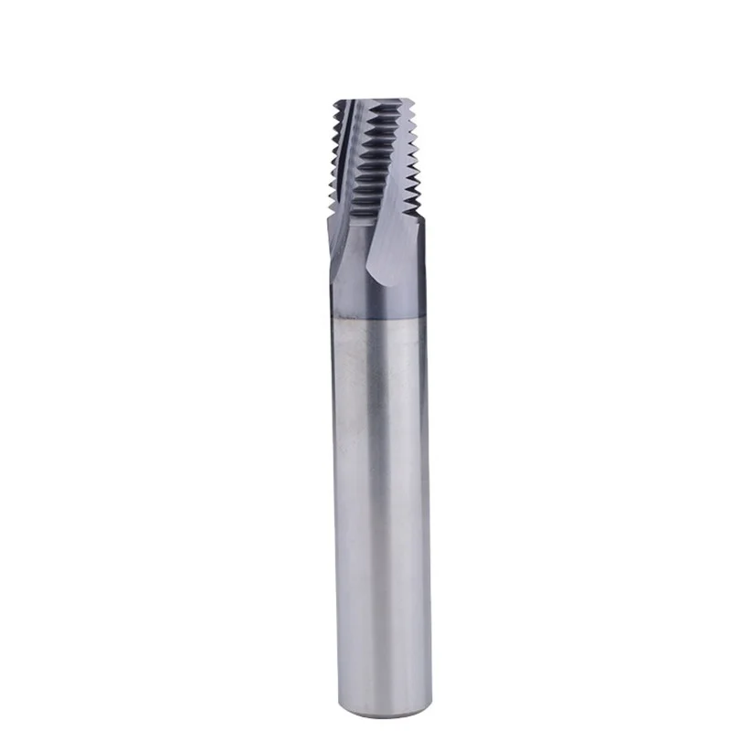 

NPT NPTF Thread Milling Cutter CNC Tool Taper Sealing Pipe Thread Mill
