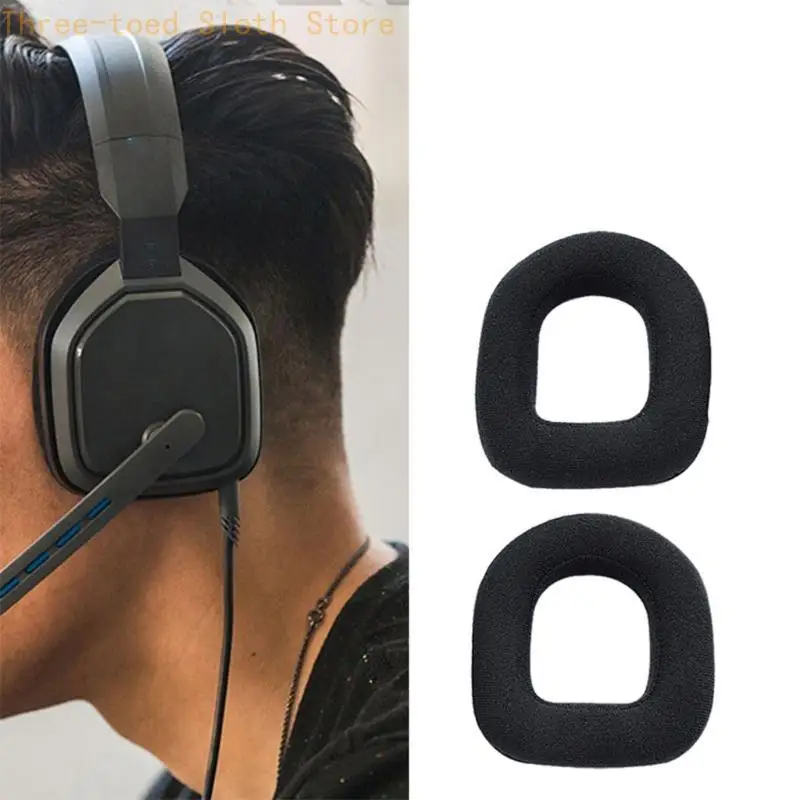Upgrade der A40-Ohrpolster für kabelgebundene A40 Gaming-Headset E74A – Detail 10