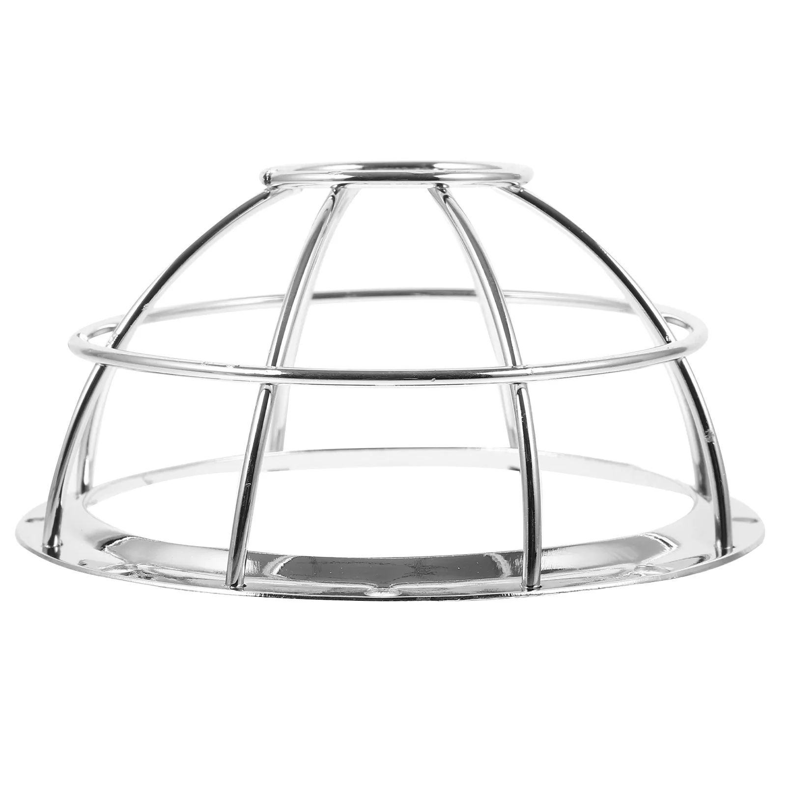 

Fire Sprinkler Protector Stainless Cage for Smoke Areas Sprinkler Covers for Construction Commercial Use