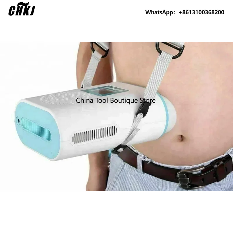 Mini Cool Sculpting Best Selling Portable Home Use Fat zing fat zing Device