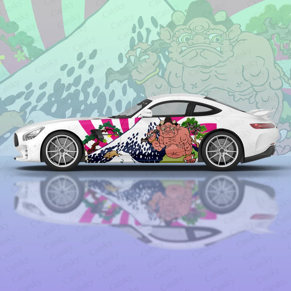 

Custom Uesui Diagram Car Sticker Decal Hood Door Body Vinyl Sticker Graphic Wrap New Car Sticker Decoration Accessories