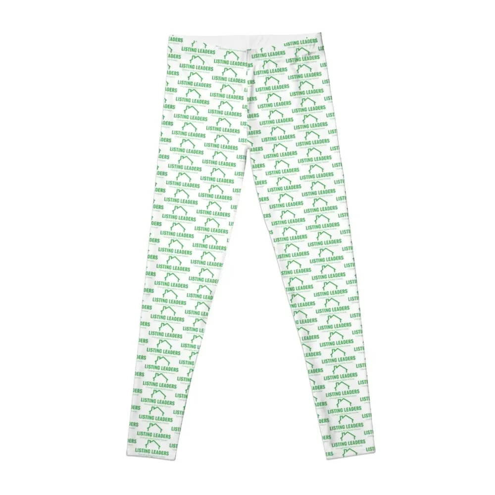 Listing Leaders Logo Leggings push up tights for sportswear gym gym pants Womens Leggings