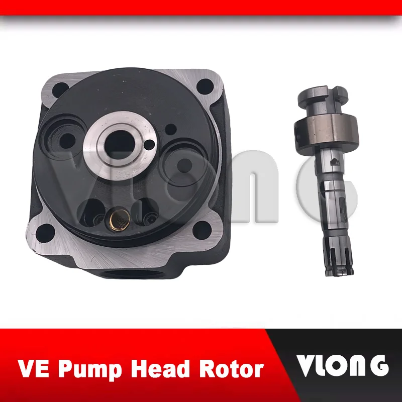 Hydraulic Head Rotor VE 6/12R 6Cyl 12MM Plunger For CUMMINS 6BT Diesel Engine Distributive Rotor Head 1468336423 1 468 336 423 - view 4