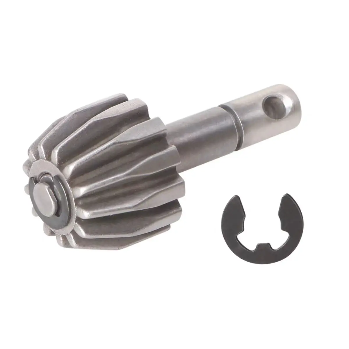 อะไหล่รถบังคับ KYX RC รุ่น Axial SCX10 ฟันเฟืองสะพานหลังแบบ Ghost ขนาด 13/38T ฟันโลหะ 90018 สำหรับ RR10