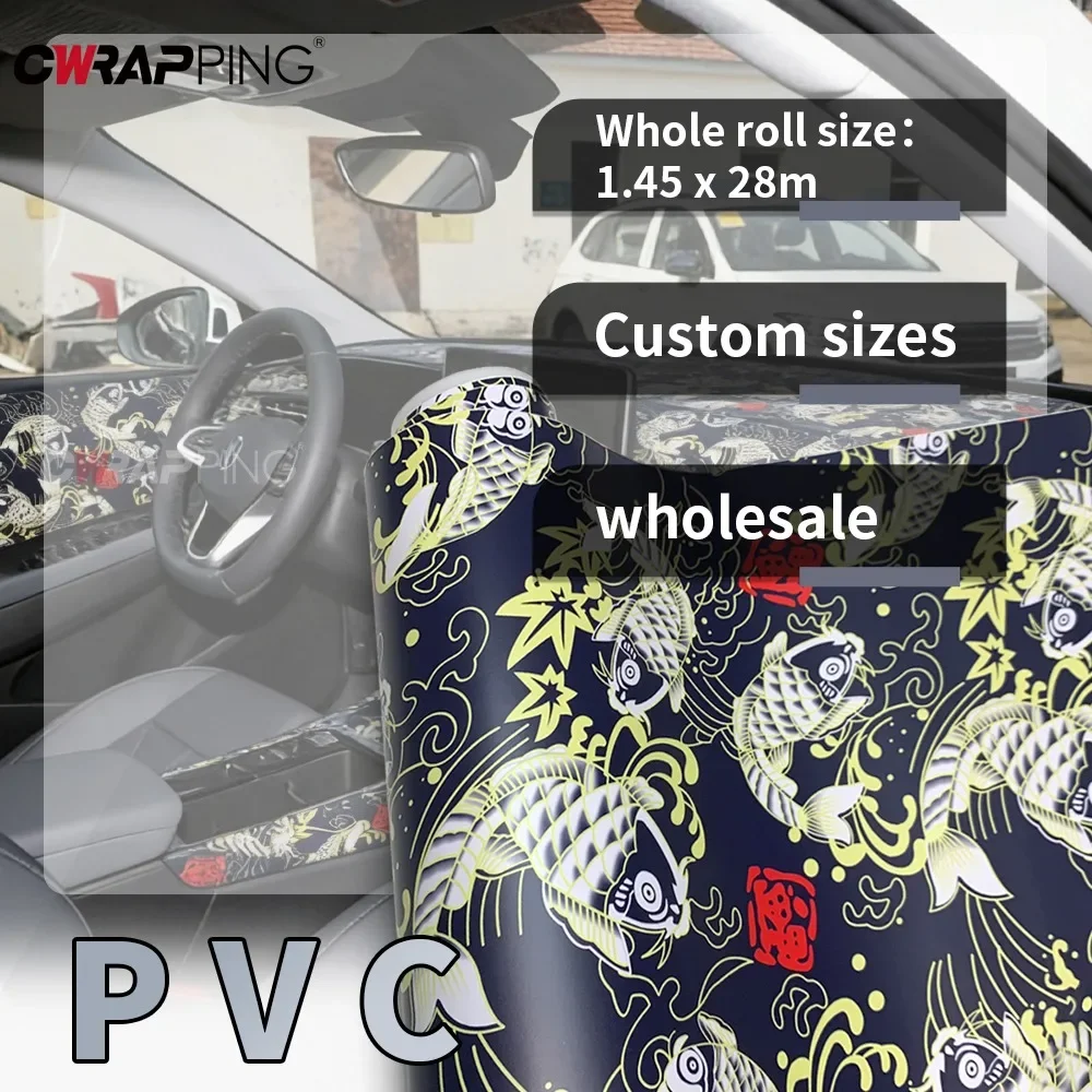 

Car Wrapping Film 145cmx300cm Motorcycle Helmets Door Protective Film Automotive Vinyl Wrap Auto Hood Roof Cover Car Accessories