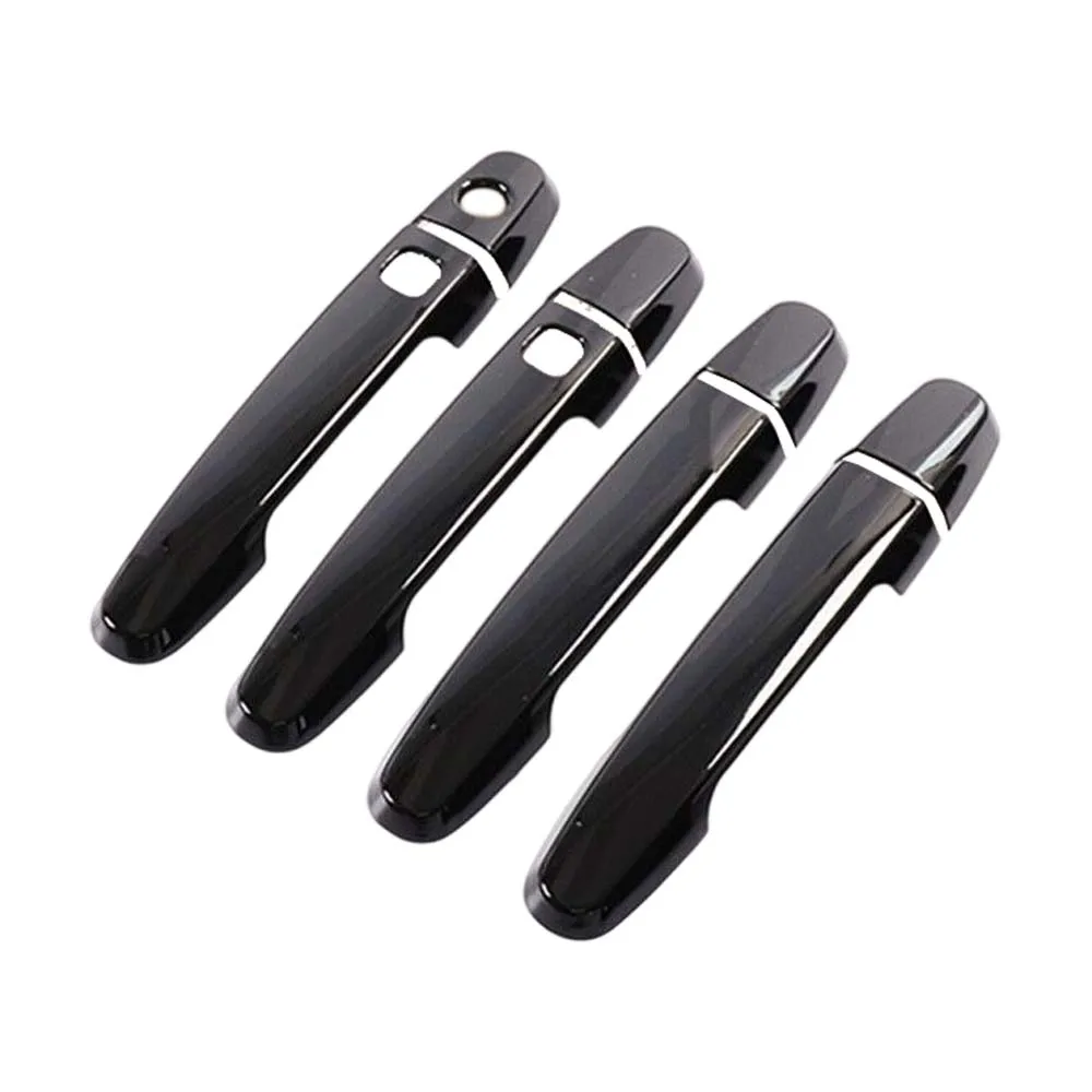 

Car Decoration Door Handle Cover For Toyota Corolla E140 E150 2007-2013 Cars Accessories Exterior Styling Upgrade