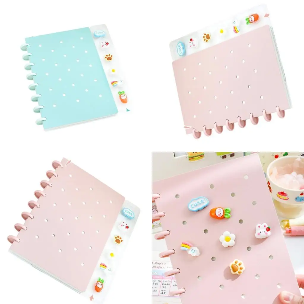 1-piece-aesthetic-notebooks-strong-coil-binding-quality-paper-student-supplies-896c