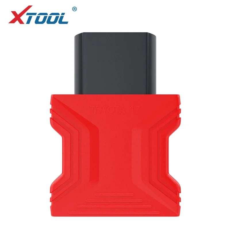 

Xtool Original Universal Main obd2 connector for Toyota for Hyundai for Honda for KIA for Fiat work with X100pad2 A80Pro