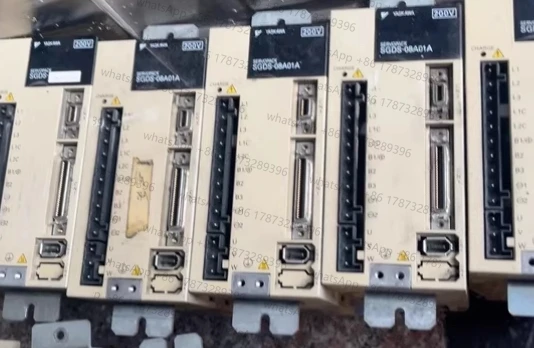 Used Driver SGDS-08A12A tested OK, function intact