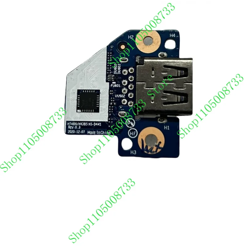 

DB USB board for LENOVO ThinkPad T14s Gen 2 20XF 20XG 5C51C94213 NS-D441
