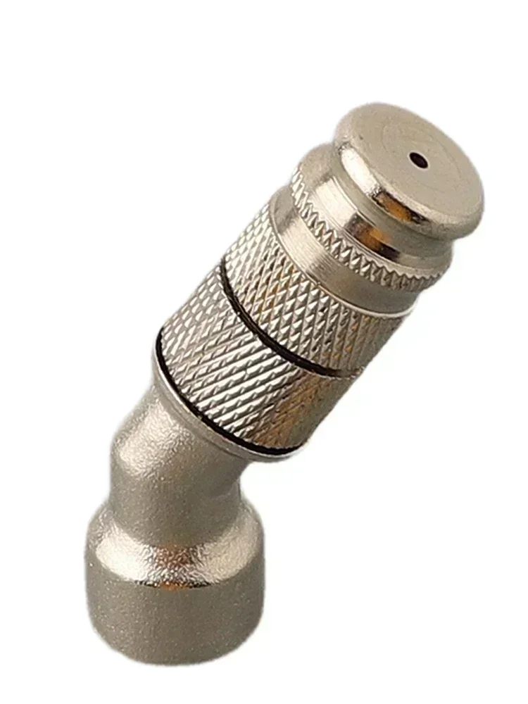 Brass Atomization Nozzle for Garden and Agricultural Electric Spraying Applications Easy to Clean and Maintain