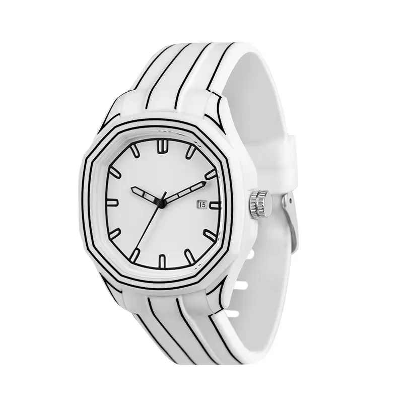 Кварцевые часы унисекс Nautilus Trendy Lines