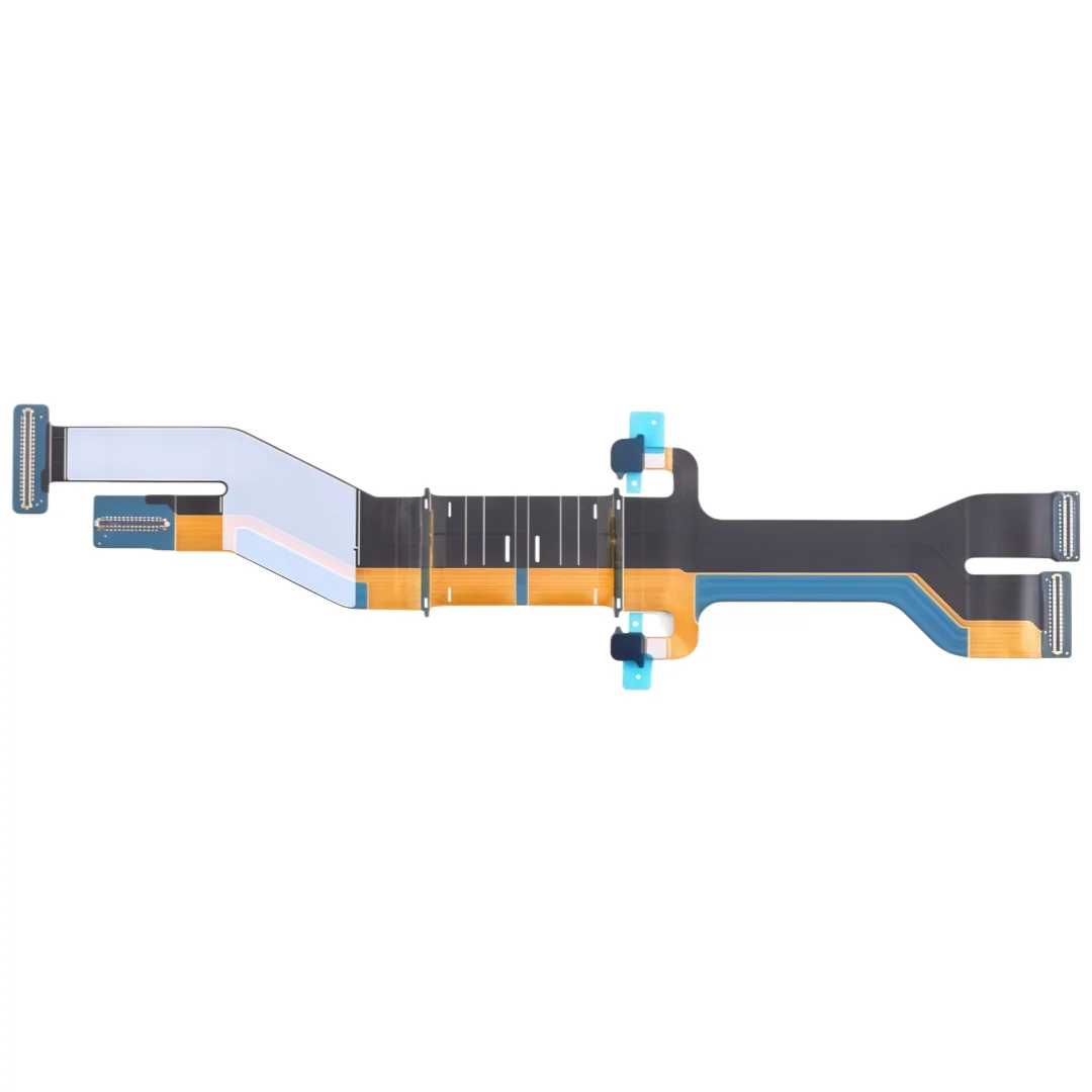Hinge Spin Axis Flex Cable For Samsung Galaxy Z Flip5 SM‑F731 Main Display Rotating Shaft Flex Ribbon Replacement Repair Part