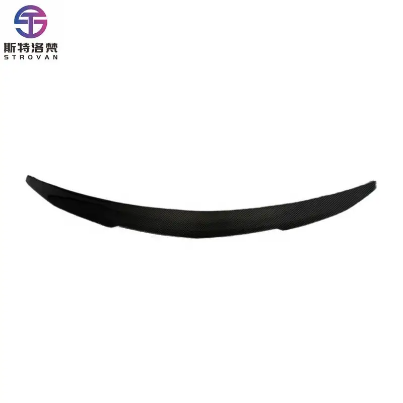 

STLF 2022-2023 for Lamborghinis URUS S Modified Body Components 1016 Style Carbon Fiber Rear Spoiler and Trunk Spoiler