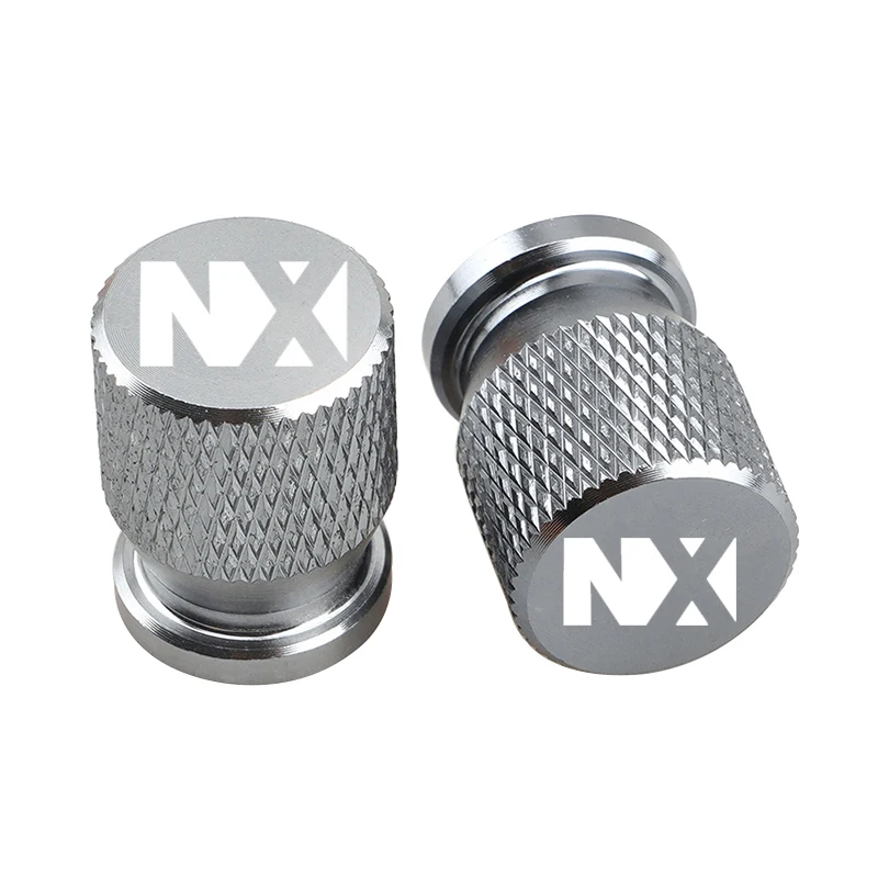 لهوندا NX500 NX400 2023 2024 2025 2026 دراجة نارية NX 500 400 CNC عجلة الإطارات غطاء الصمام غطاء التوصيل KX 65 80 85 125 250 450 F