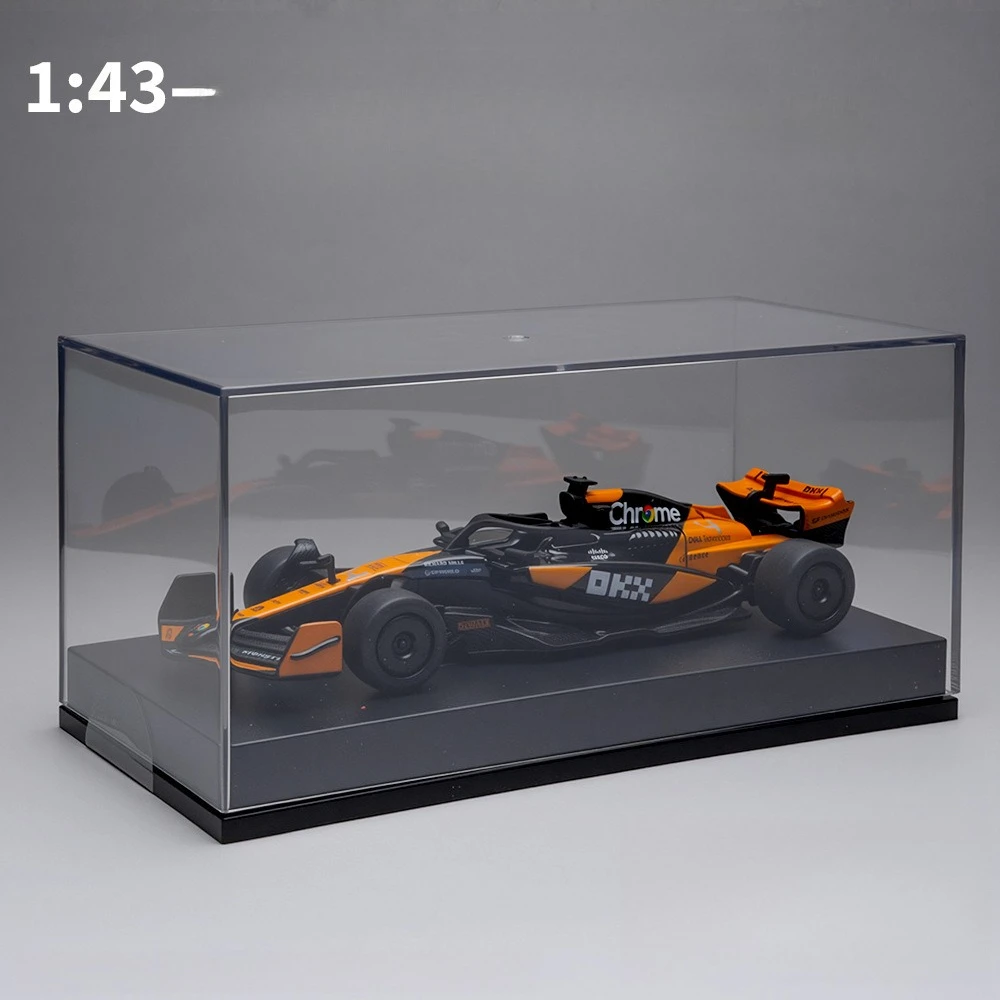 

1:43 Formula F1 Racing Car Alloy Model Simulation Hobby Collectible Ornament Boyfriend Gift Toy