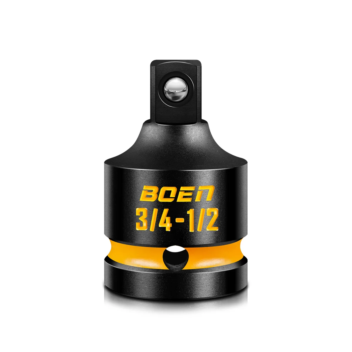 

Переходник для ударной головки BOEN PRO 3/4 дюйма на 1/2 дюйма, сталь Cr-Mo