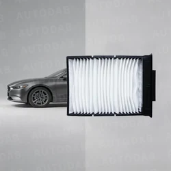 Car Cabin Filter BYDLK-8101014 For Geely Panda Gleagle GX2 BYD F0 All Model Car Accessories Filter