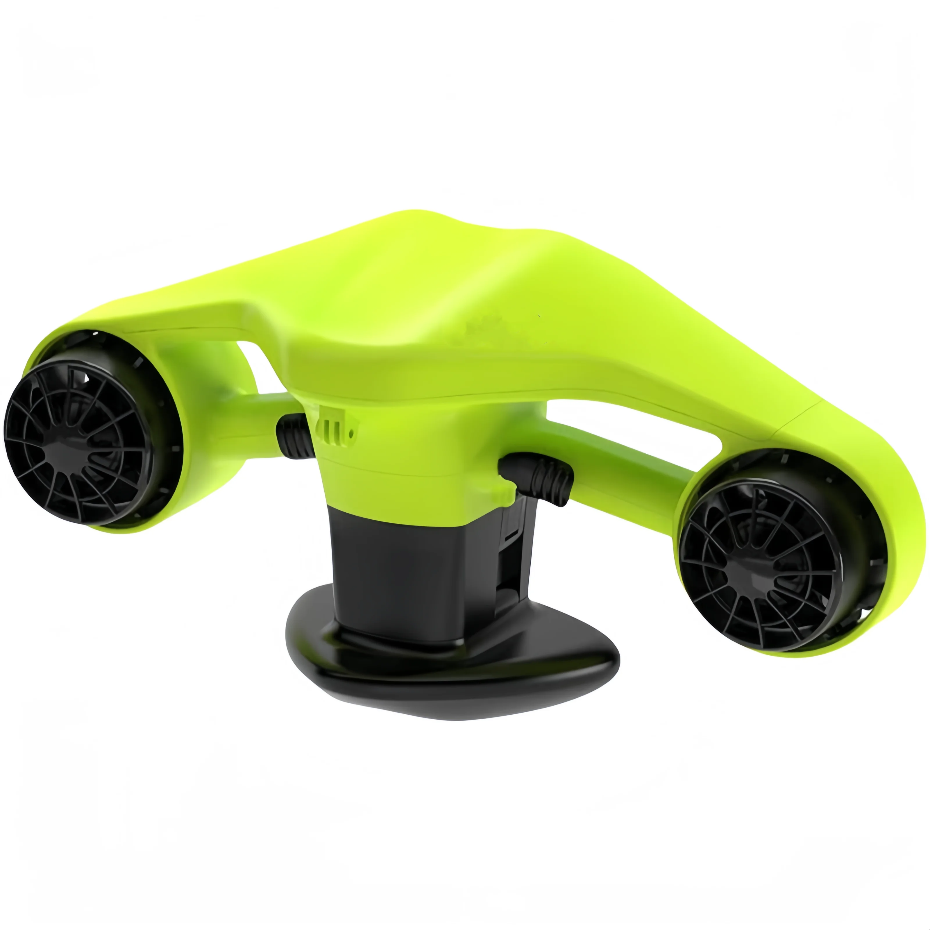 CAMORO Underwater Scooter Pro with Action Camera Dual Motor Sea Scooter OLED Display 40Ｍ Waterproof for Diving Swimming