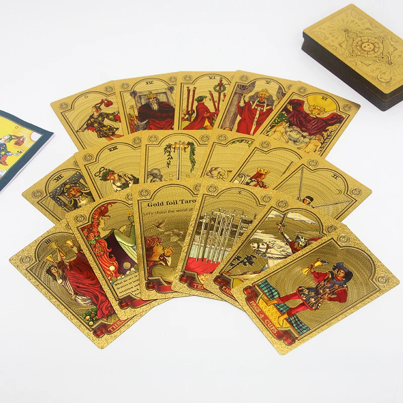 Taro Universal Version: Weite Centennial Weite Tarot Card Beginner Divination