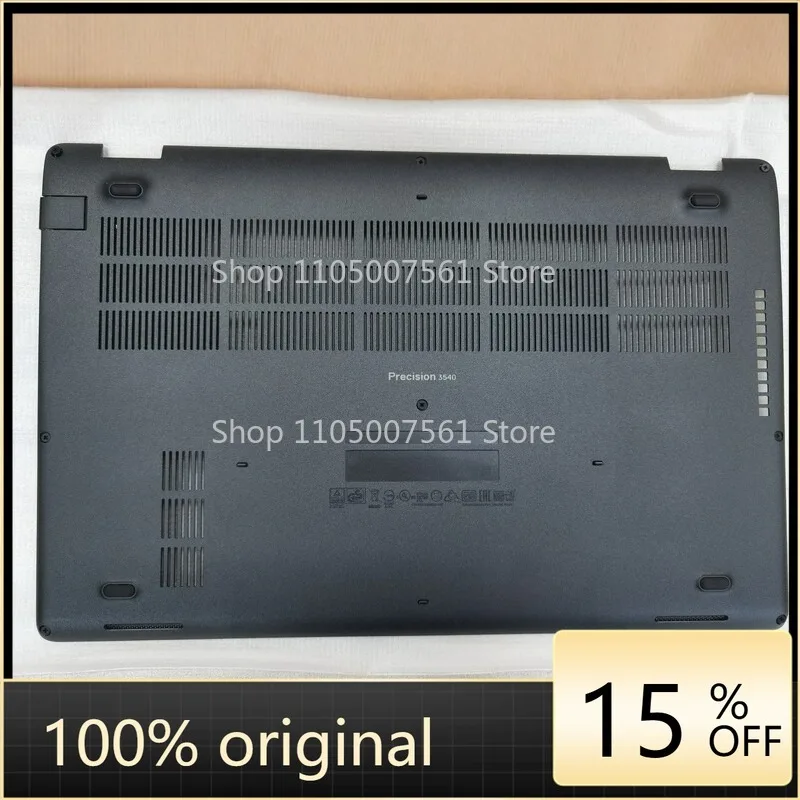 Carcasa Inferior para Dell Precision 3540 M3540, Repuesto de Chasis, Componente para Portátil