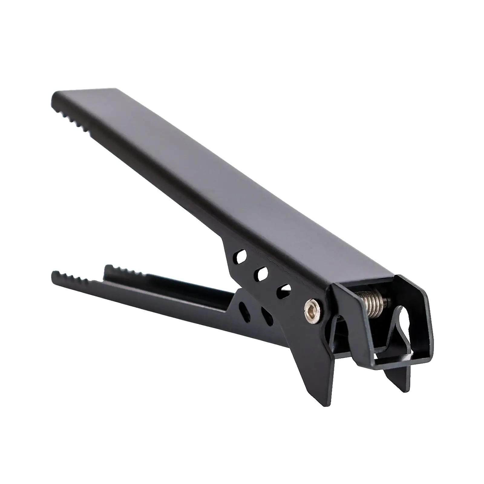 

Portable Pot Anti Hot Clip Aluminum Alloy Gripper Retriever Tongs Bowl Lifter for Kitchen Air Fryer Steamer Outdoor Use