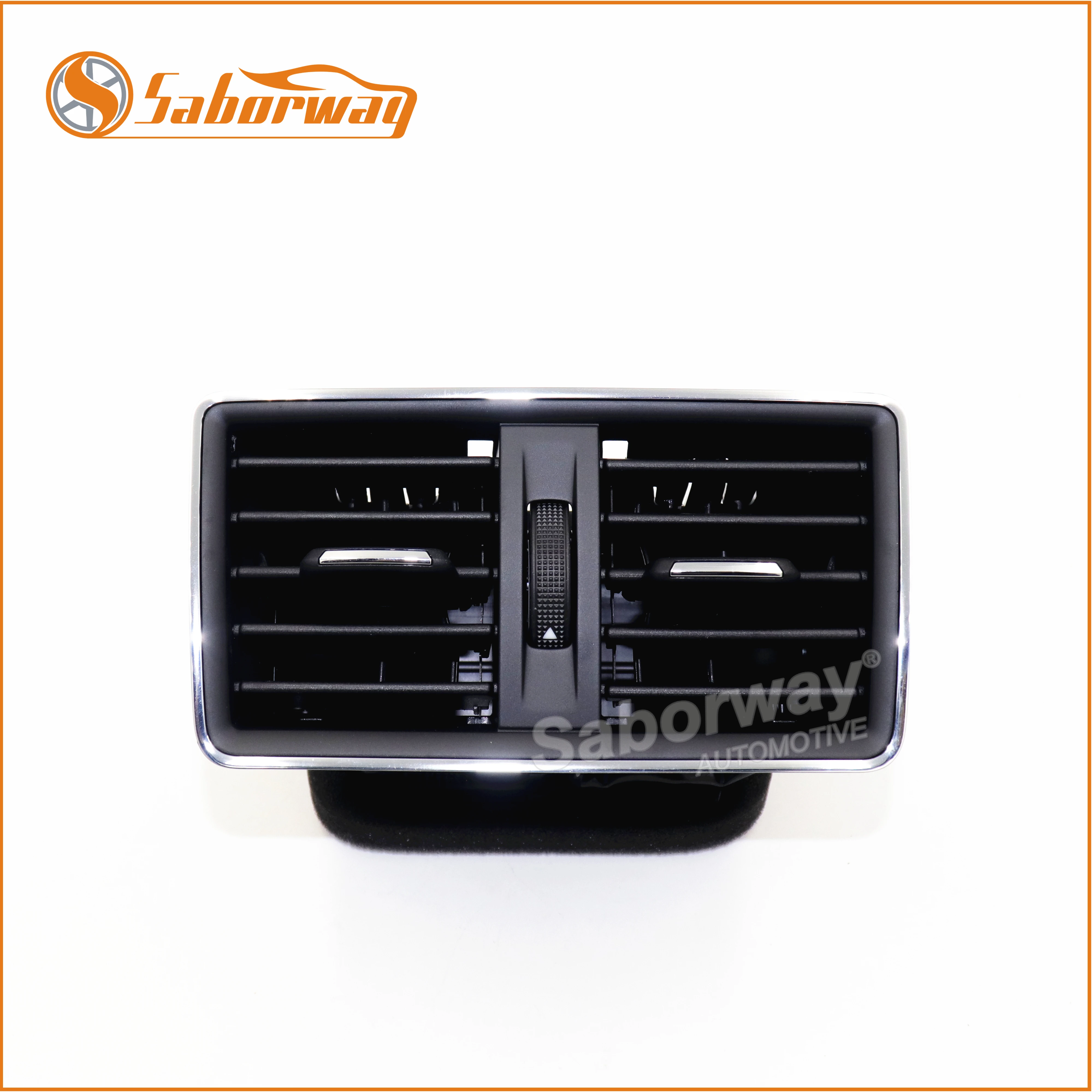 Saborway Rear Air Conditioning Outlet AC Ventilation Air AC Vent For Superb 2016-2022 3VD819203 3VD 819 203