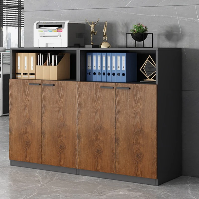 

Floor to Wall Storage filing cabinets Low Office living room Multipurpose Chest of drawers Corner meuble de rangement furniture