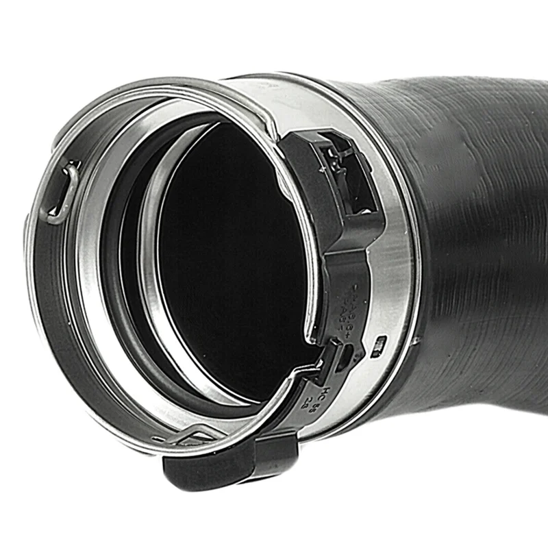 أنبوب هواء أصلي قابل للنفخ للسيارة 11618572859 لسيارات BMW 5 7 Series G30 G31 G11 G12 2016- حذاء مدخل مجاري الهواء Ho #5