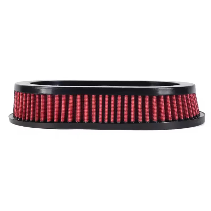 

Motorcycle Air Filter For M8 Softail 2018-2023–Includes Cleaner For Touring 2017-2023