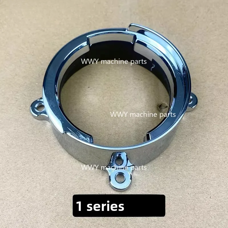

Apply To WPM Huijia KD135/210/310/510 Semi-automatic Coffee Machine Brewing Head Lock Outer Frame Cooking Head