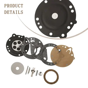 أفضل 10 قطع غيار بالمنشار للمبيعات Stihl 08 - No4